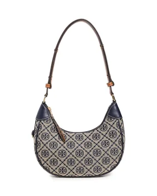 Tory Burch Tモノグラム・クレセント バッグ - サムネイル1