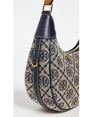 Tory Burch Tモノグラム・クレセント バッグ - サムネイル5
