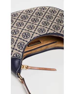 Tory Burch Tモノグラム・クレセント バッグ - サムネイル6