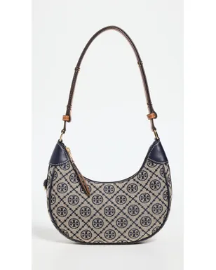 Tory Burch Tモノグラム・クレセント バッグ - サムネイル2