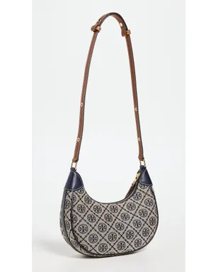 Tory Burch Tモノグラム・クレセント バッグ - サムネイル4