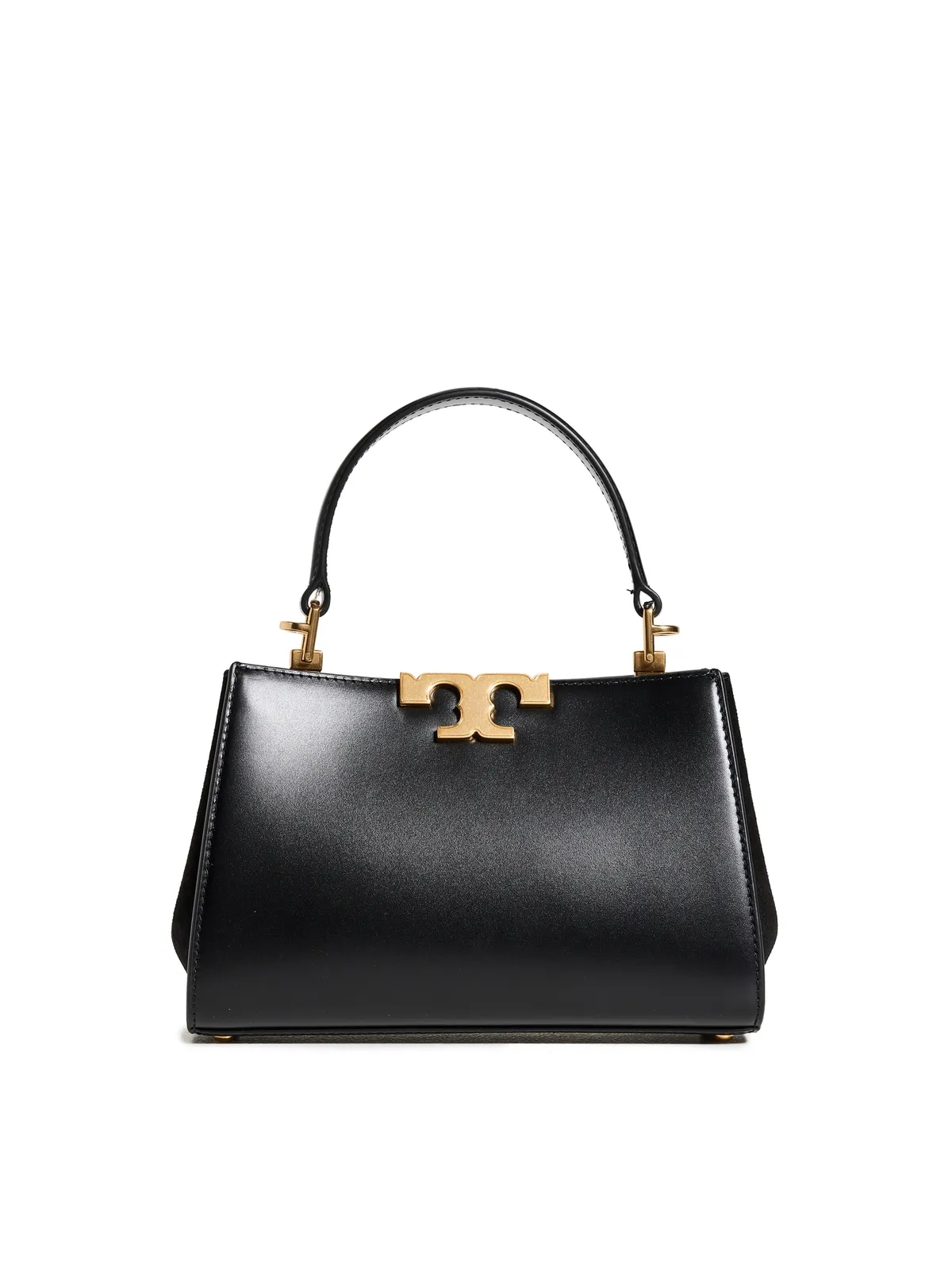 Tory Burch ミニエレノア サッチェル ブラック ワンサイズ - 画像1