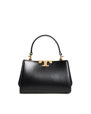Tory Burch ミニエレノア サッチェル ブラック ワンサイズ - サムネイル1