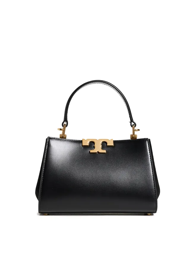Tory Burch Tory Burch ミニエレノア サッチェル ブラック ワンサイズの商品画像