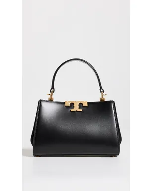 Tory Burch ミニエレノア サッチェル ブラック ワンサイズ - サムネイル2