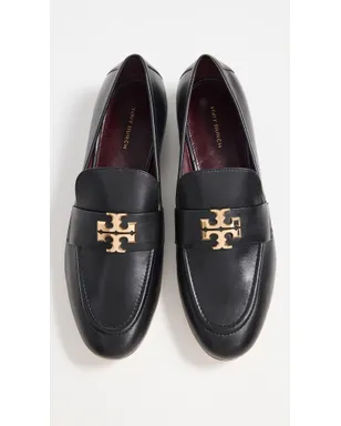 Tory Burch エレノア ローファー ブラック - サムネイル2