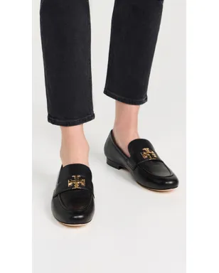 Tory Burch エレノア ローファー ブラック - サムネイル3