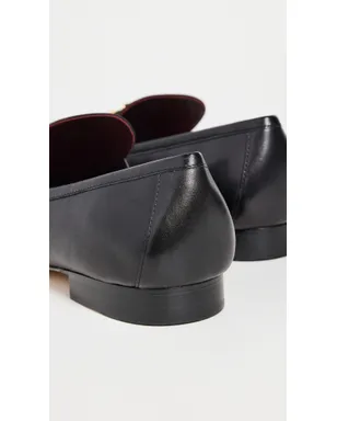 Tory Burch エレノア ローファー ブラック - サムネイル4