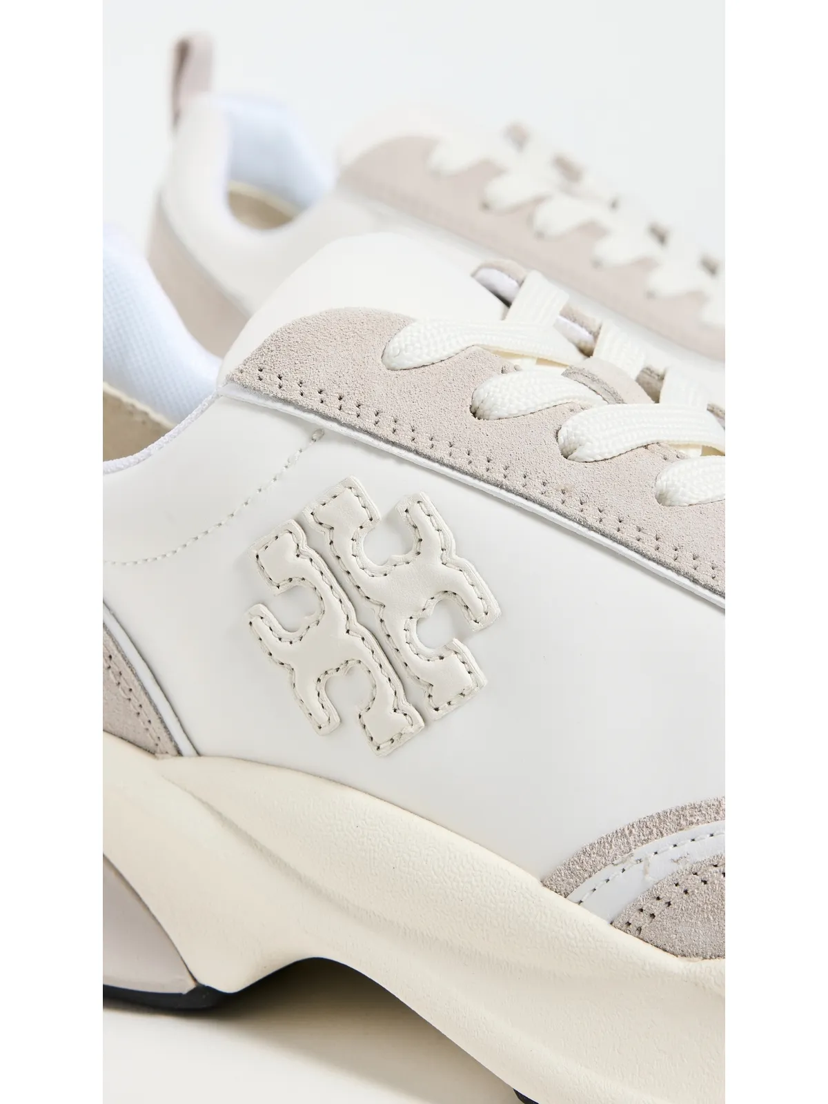 Tory Burch グッドラック トレーナー スニーカー - 画像6