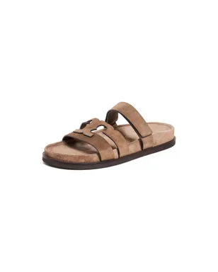 Tory Burch イネス スポーツ T スライド - サムネイル1