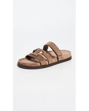Tory Burch イネス スポーツ T スライド - サムネイル5