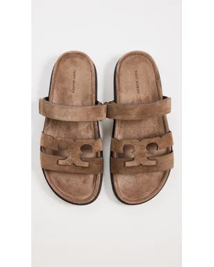 Tory Burch イネス スポーツ T スライド - サムネイル2