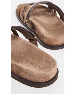 Tory Burch イネス スポーツ T スライド - サムネイル4