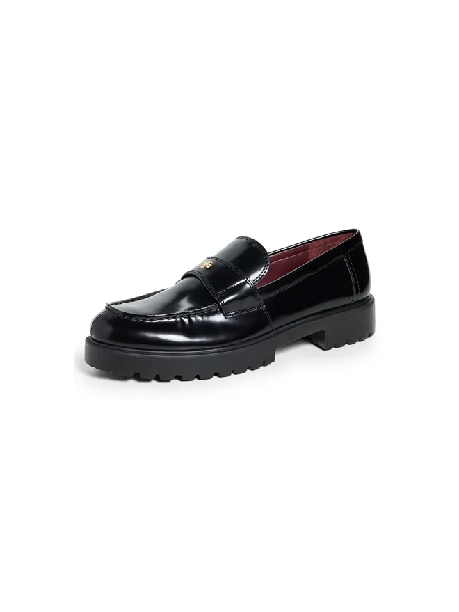 Tory Burch Tory Burch クラシック ルグローファー パーフェクトブラックの商品画像