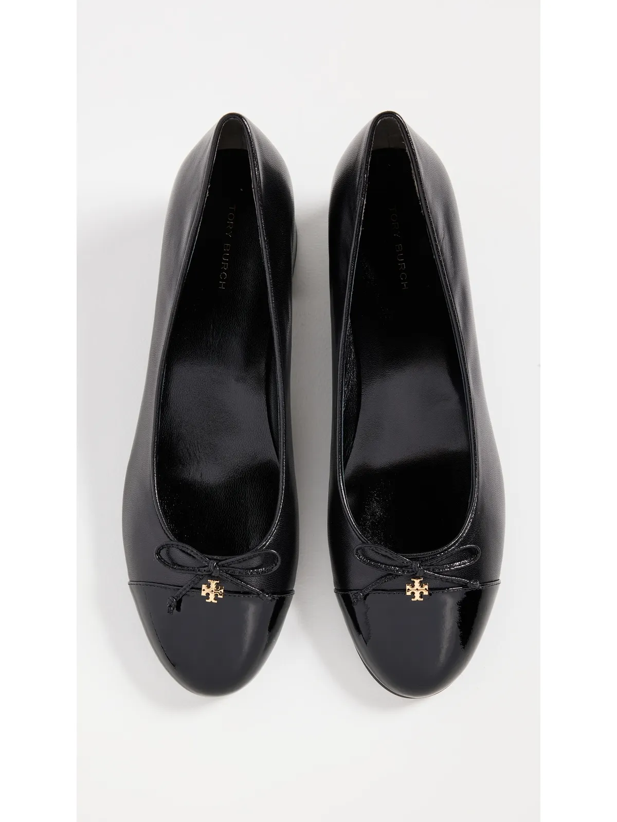 Tory Burch キャップトゥパンプス - 画像5