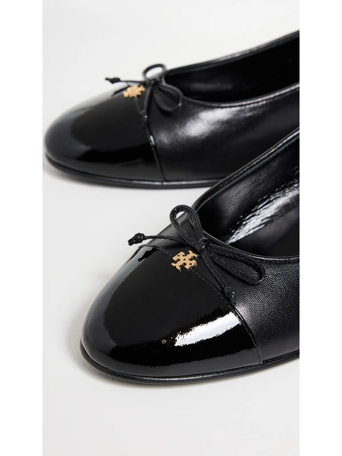 Tory Burch キャップトゥパンプス - 画像6