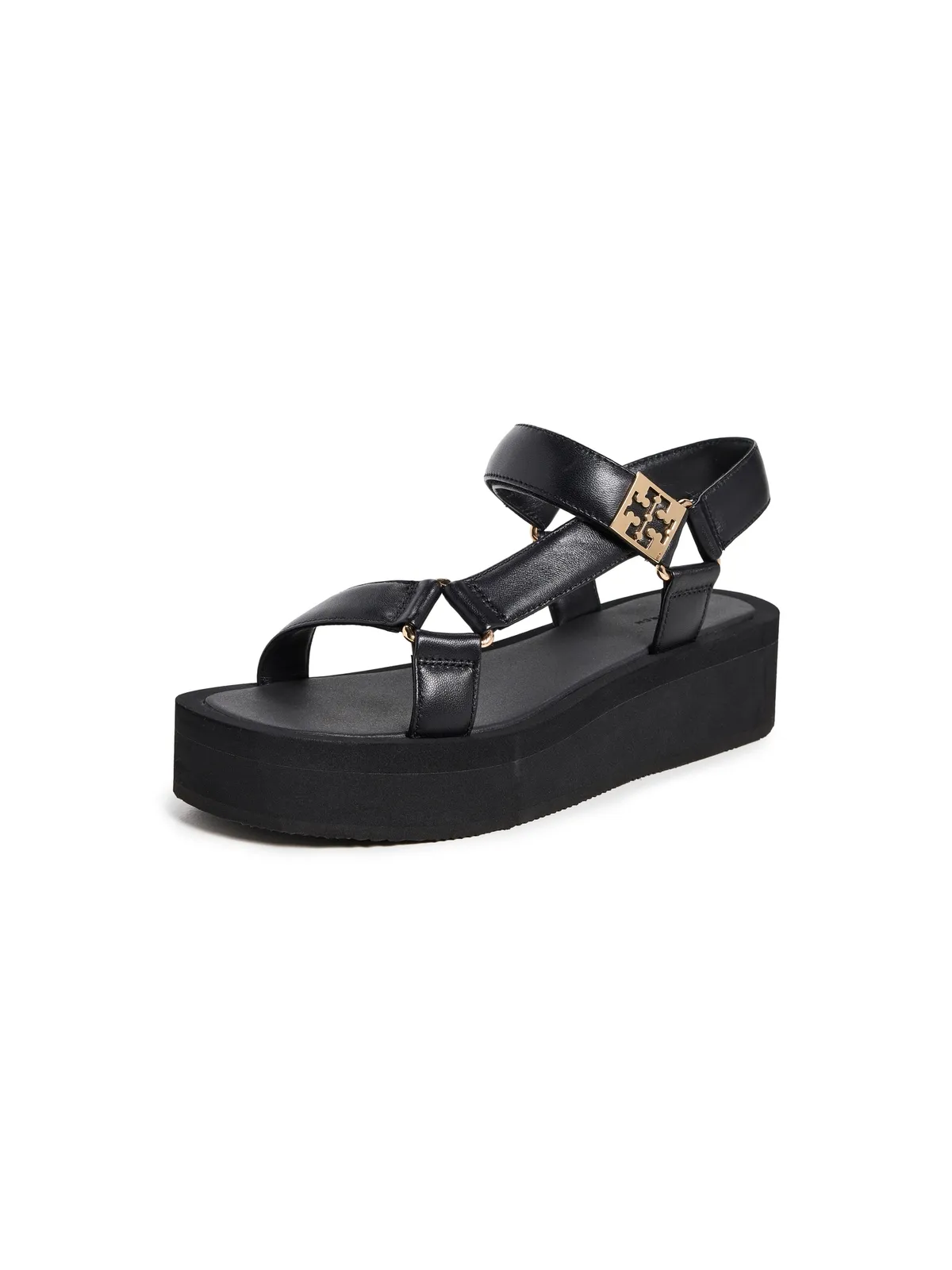 Tory Burch メロー プラットフォーム サンダル - 画像1