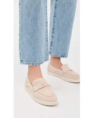 Tory Burch バレエスポーツローファー サンドデューン - サムネイル3