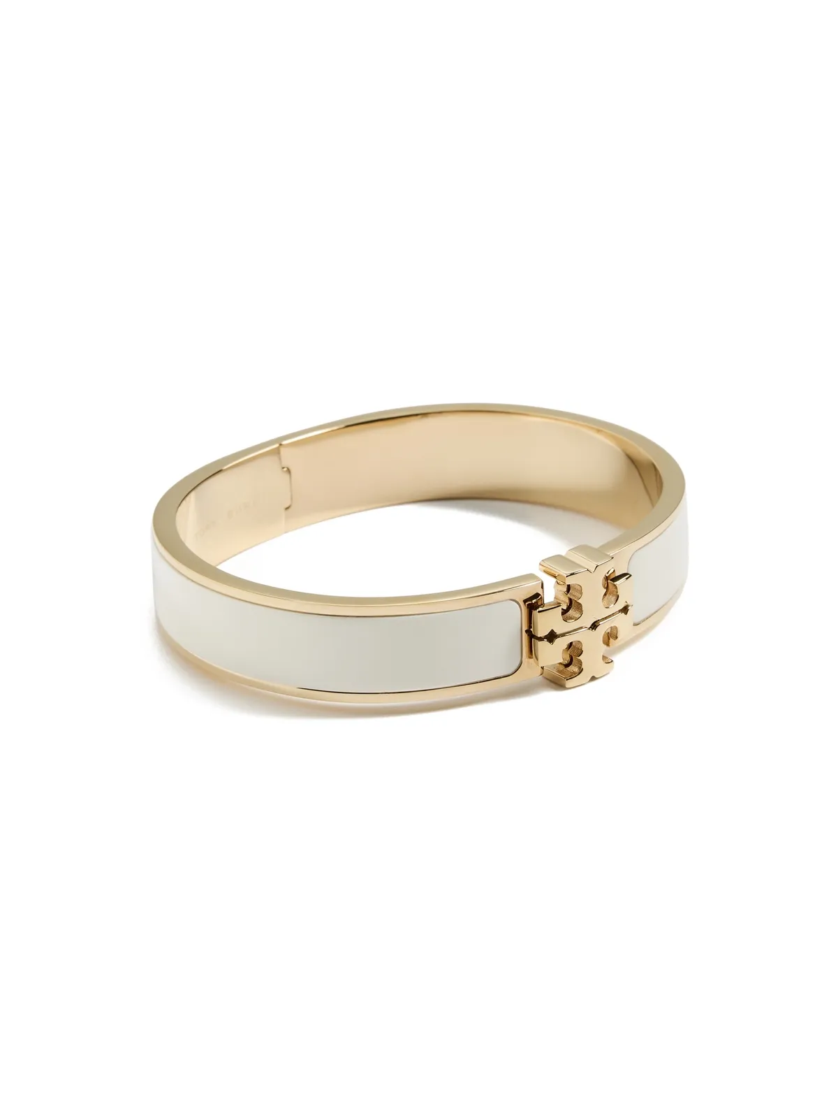 Tory Burch アイコン エナメル ブレスレット - 画像1