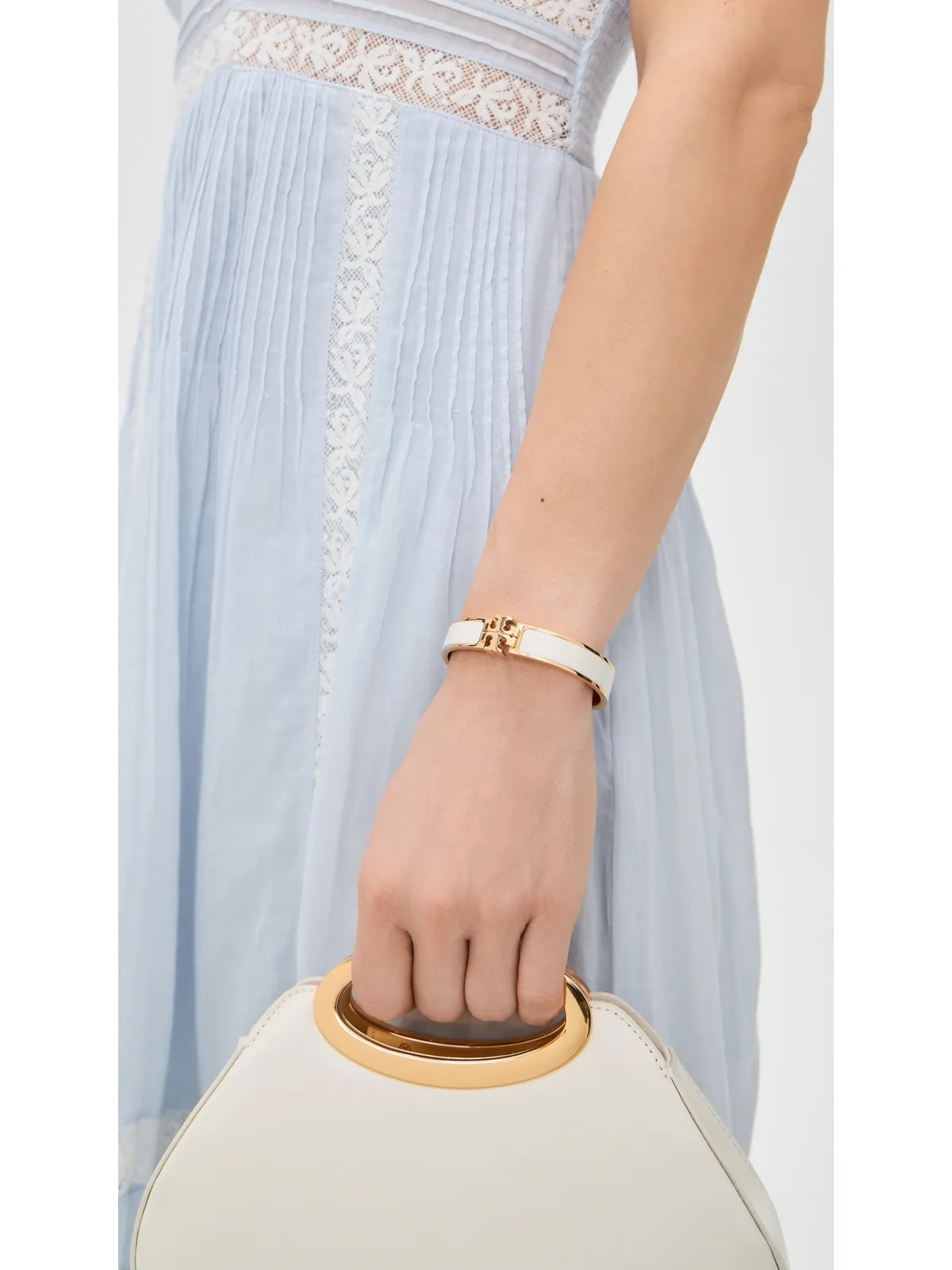 Tory Burch アイコン エナメル ブレスレット - 画像3