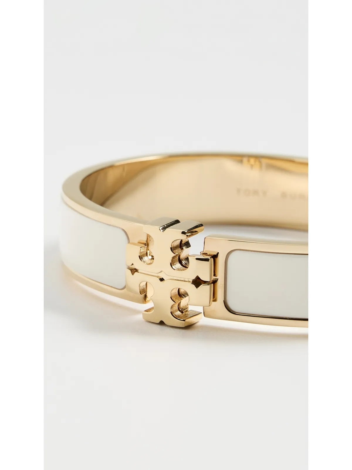 Tory Burch アイコン エナメル ブレスレット - 画像4