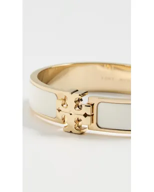 Tory Burch アイコン エナメル ブレスレット - サムネイル4