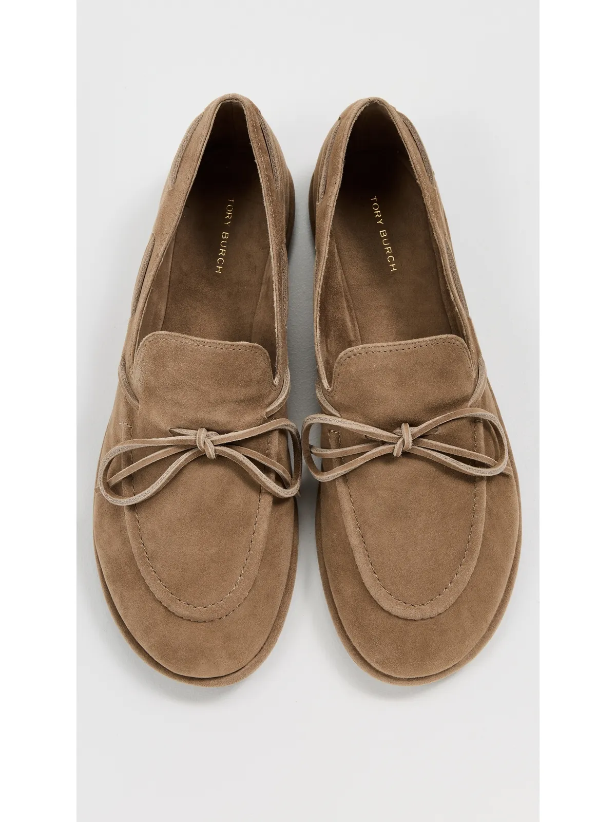 Tory Burch ボートシューズ リバー ロック - 画像5