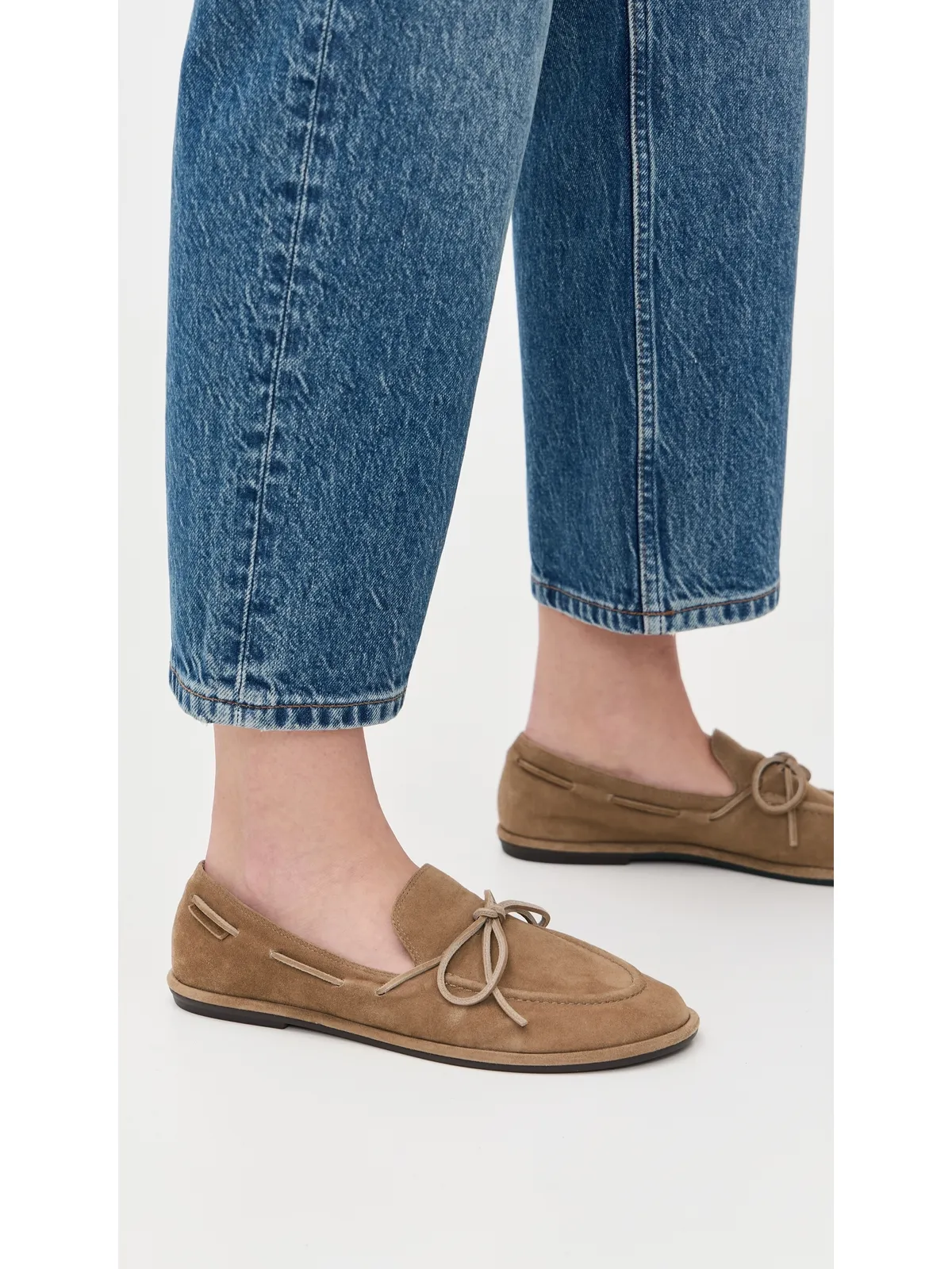 Tory Burch ボートシューズ リバー ロック - 画像3