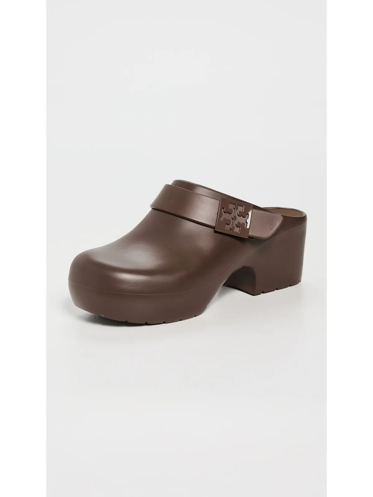 Tory Burch メロー EVA クロッグ ココナツ色 - 画像2