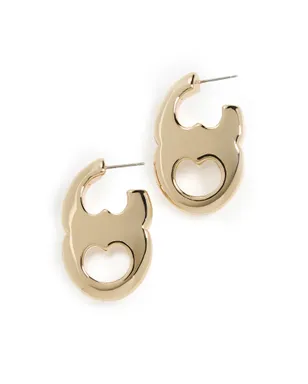 Tory Burch ジェミニリンク イヤリング - サムネイル5