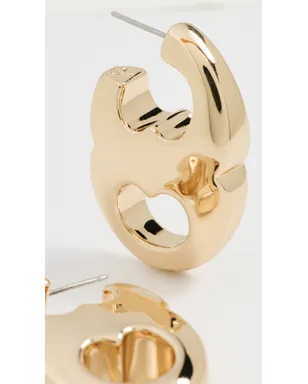 Tory Burch ジェミニリンク イヤリング - サムネイル4