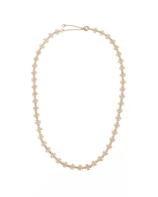 Tory Burch アイコン ネックレス ゴールド - サムネイル1