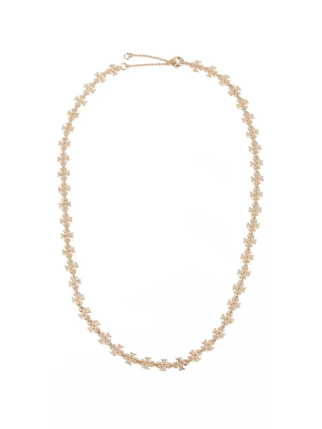 Tory Burch Tory Burch アイコン ネックレス ゴールドの商品画像