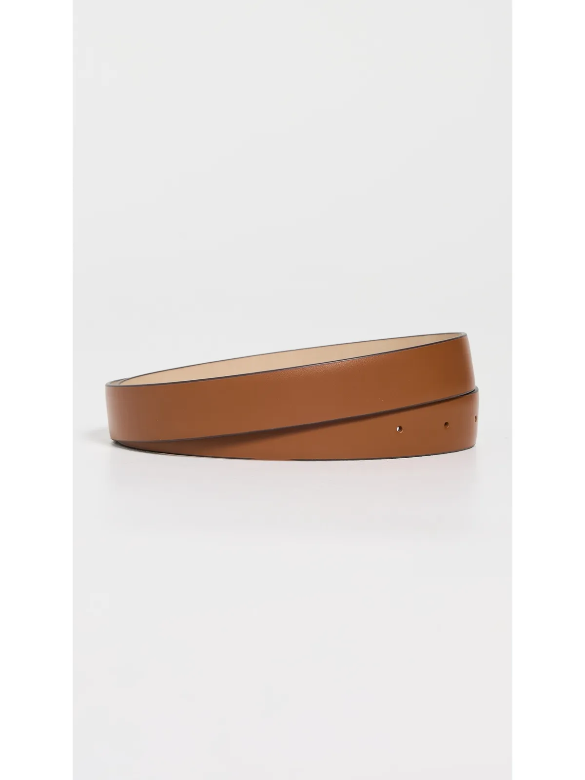 Tory Burch エレノア バックル ベルト エイジドタン／ゴールド - 画像4