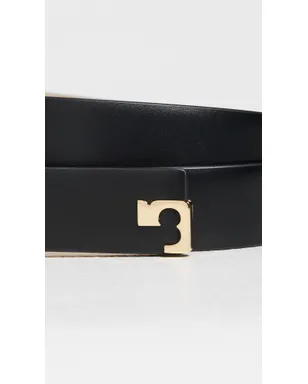 ビンテージ Tory Burch ギジベルト ブラック/ゴールド M - サムネイル5