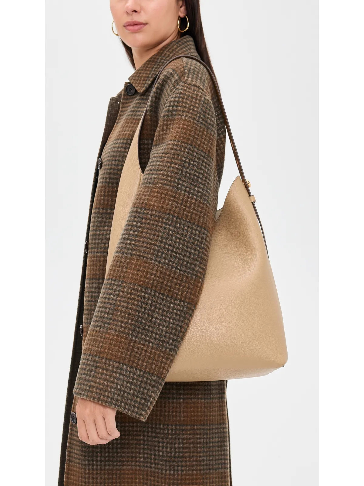 Tory Burch Romy ホーボーバッグ - 画像3