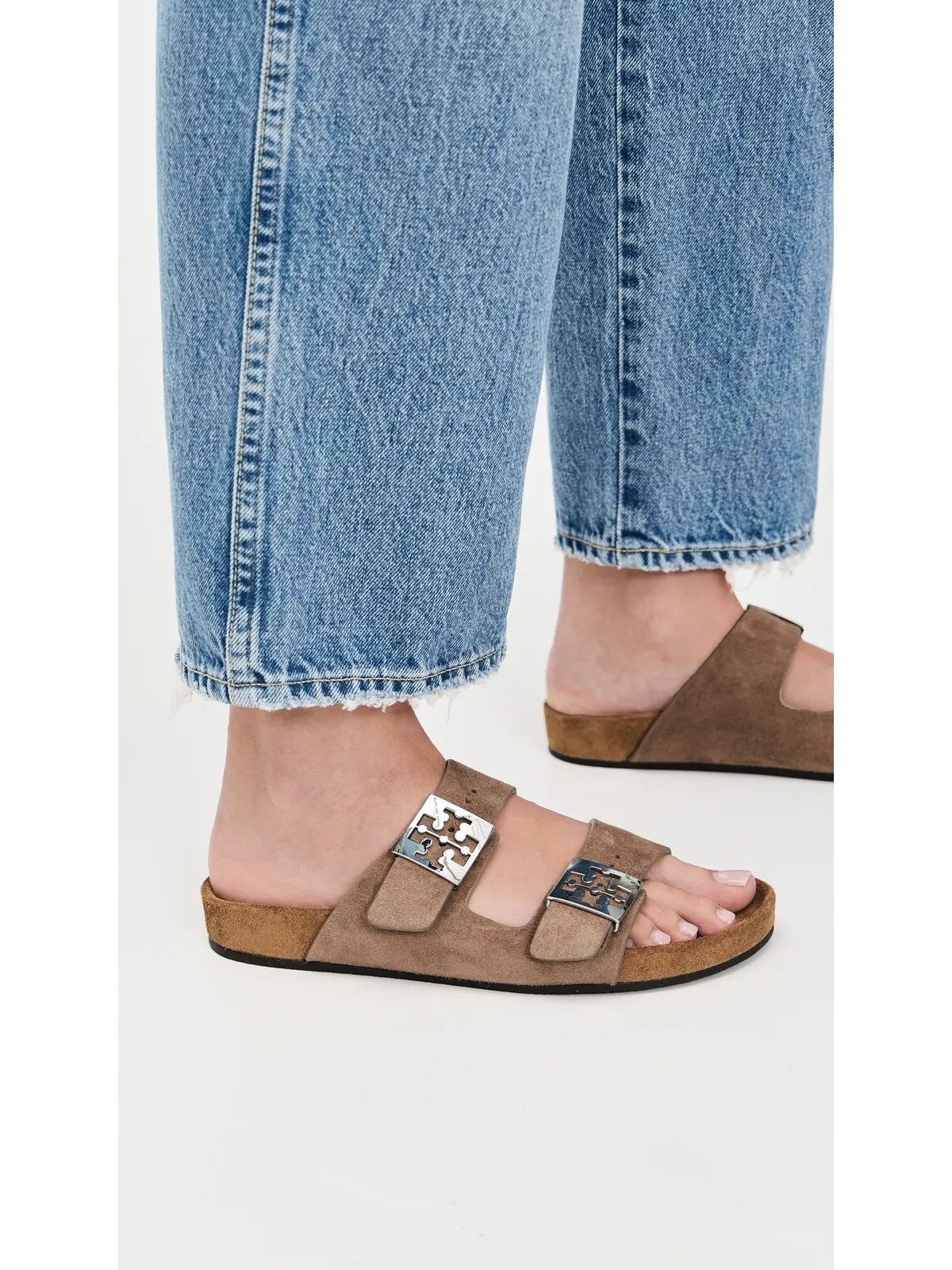 Tory Burch メローサンダル リバー ロック - 画像3