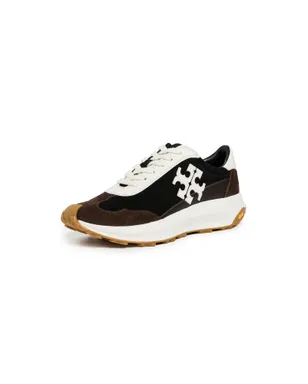 Tory Burch スニーカー パーフェクトブラック/ホワイト/ココア - サムネイル1