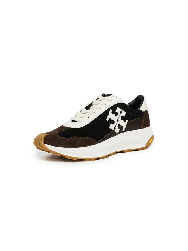Tory Burch Tory Burch スニーカー パーフェクトブラック/ホワイト/ココアの商品画像
