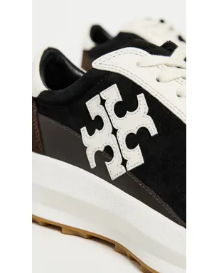 Tory Burch スニーカー パーフェクトブラック/ホワイト/ココア - サムネイル6