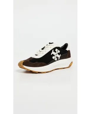 Tory Burch スニーカー パーフェクトブラック/ホワイト/ココア - サムネイル2