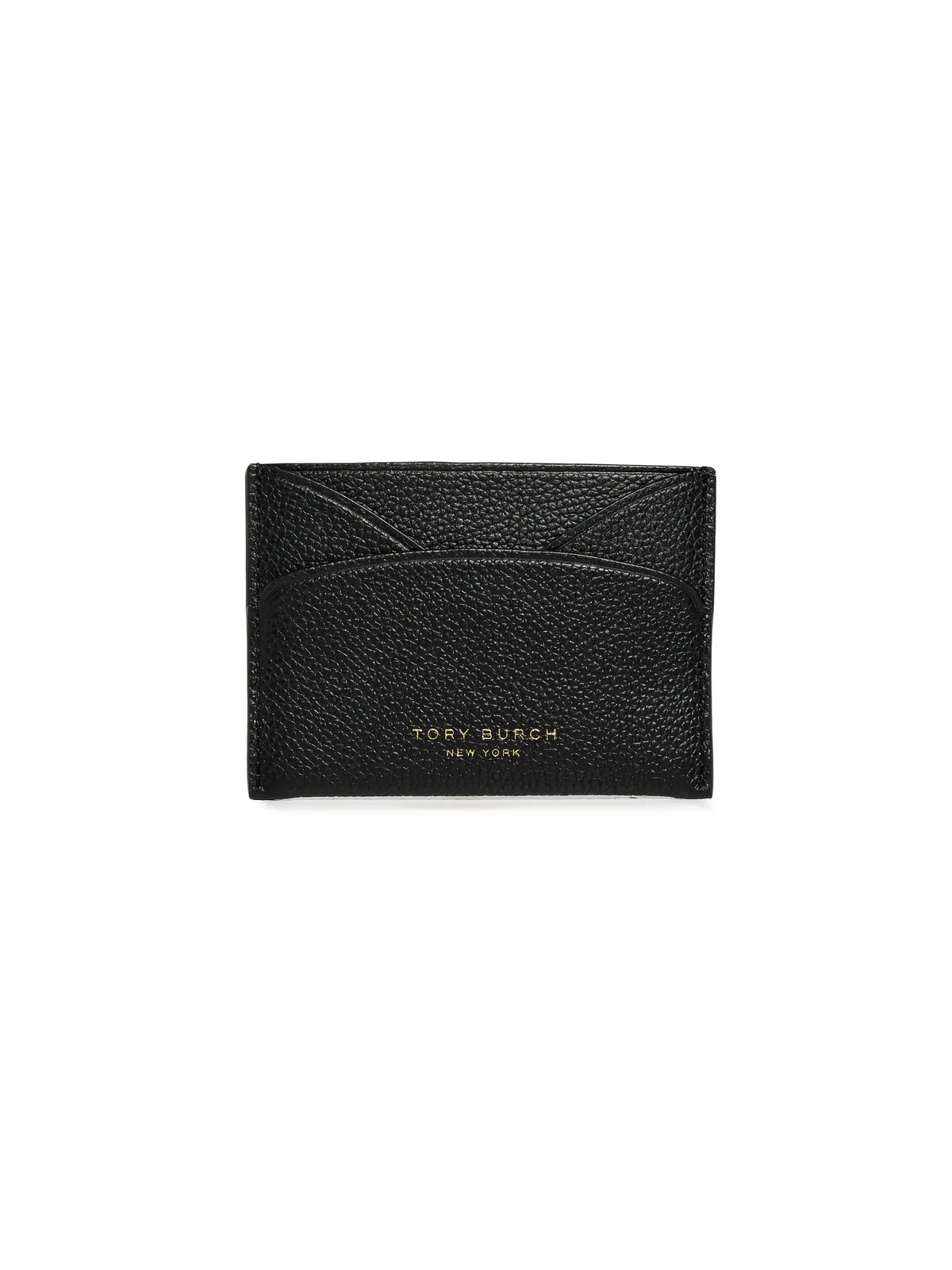 Tory Burch ロミー フラット カードケース ブラック - 画像1
