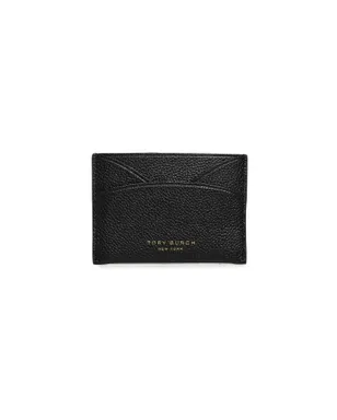 Tory Burch ロミー フラット カードケース ブラック - サムネイル6