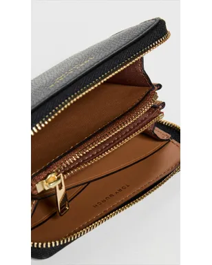 Tory Burch ロミー ミディアム ジップアラウンド ウォレット - サムネイル5