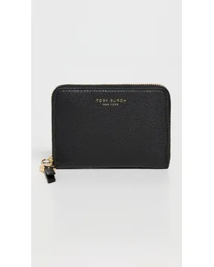 Tory Burch ロミー ミディアム ジップアラウンド ウォレット - サムネイル2