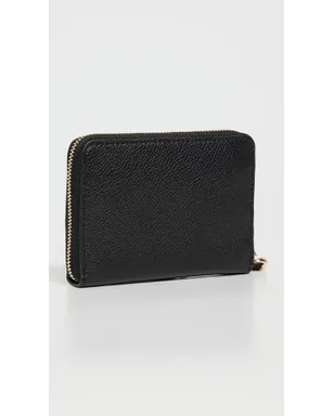 Tory Burch ロミー ミディアム ジップアラウンド ウォレット - サムネイル3