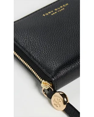 Tory Burch ロミー ミディアム ジップアラウンド ウォレット - サムネイル4