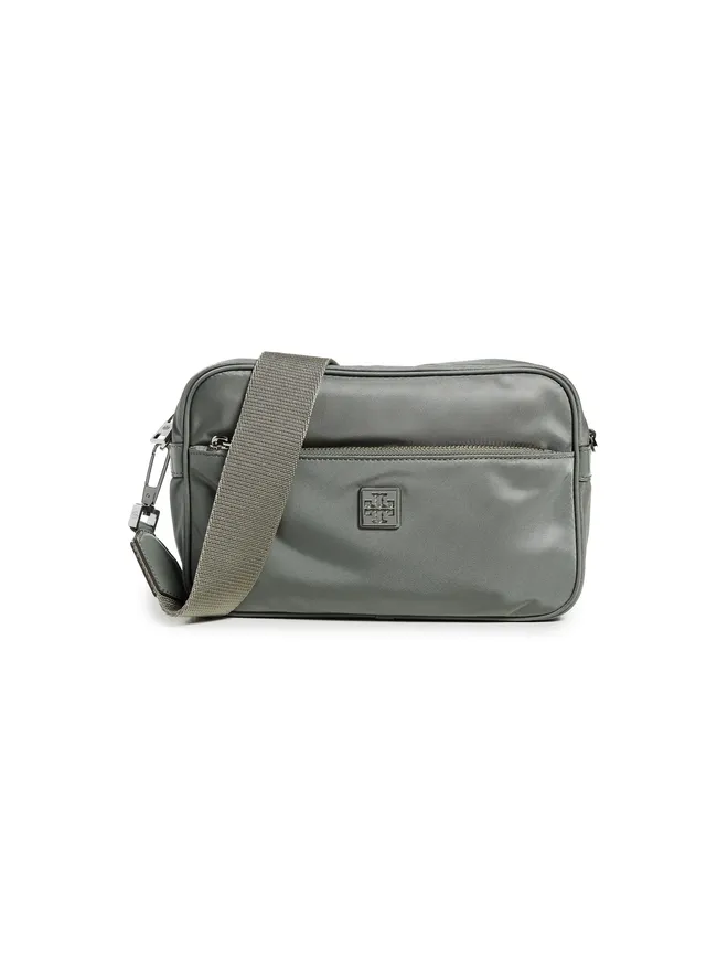 Tory Burch Tory Burch Virginia ショルダーバッグ シェールロックの商品画像