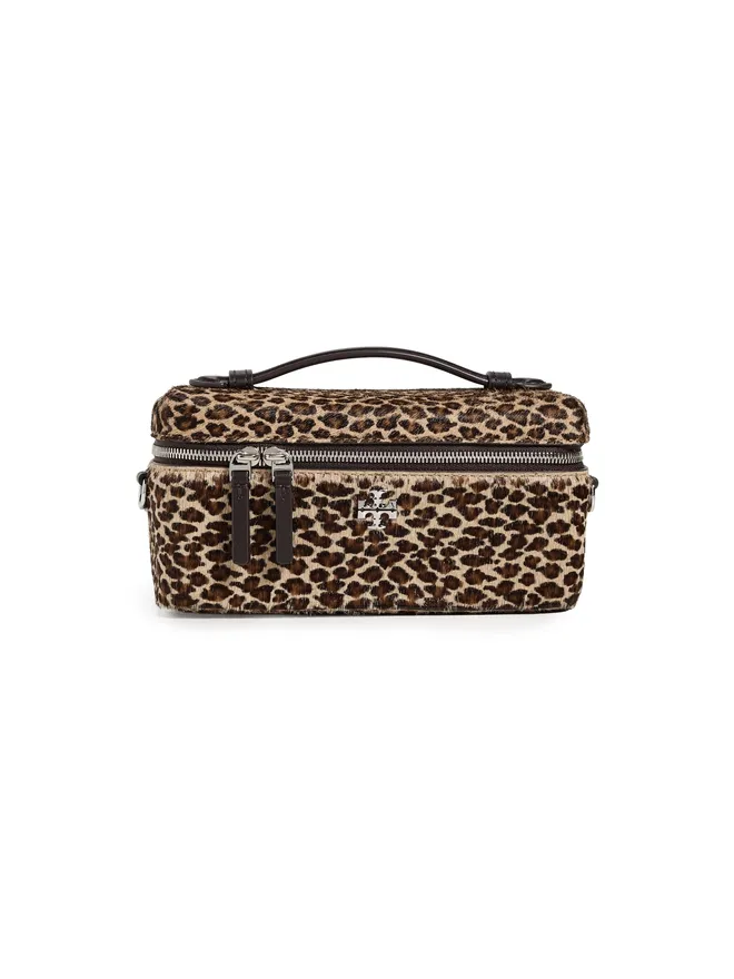 Tory Burch Tory Burch キラ ダイヤモンドキルト ヘアカルフ イーストウェスト バッグ マルチカラーの商品画像