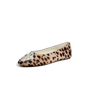 Tory Burch Reva バレエシューズ チータースポット - サムネイル1